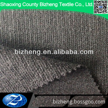 100% cotton knitted fabric price kg knit interlock fabric for men's clothing